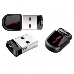 Sandisk Cruzer fit