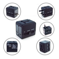 1 USB Travel Adapter