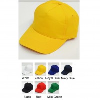 5 Panel Cotton cap Velcro 5 Panel Cotton cap Velcro