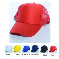 Nylon Netting Cap - Bucket Nylon Netting Cap - Bucket