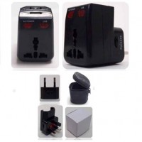 Universal Travel Adapter 1 USB